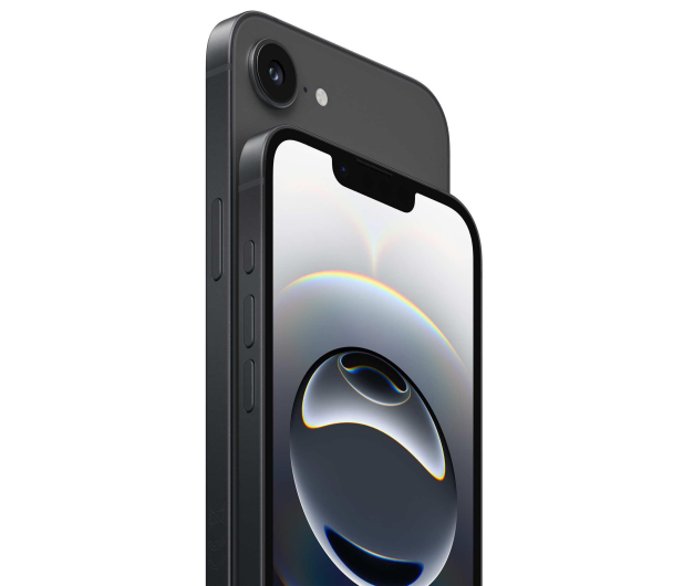 Apple iPhone 16e 512GB Czarny - 1319571 - zdjęcie 2